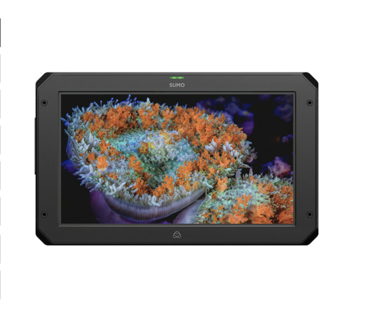 Atomos Sumo 19" SE HDR Monitor, Recorder, and Switcher