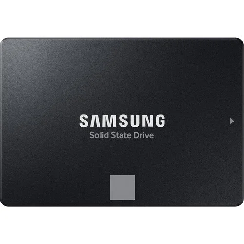 Samsung 4TB 870 EVO SATA III 2.5" Internal SSD